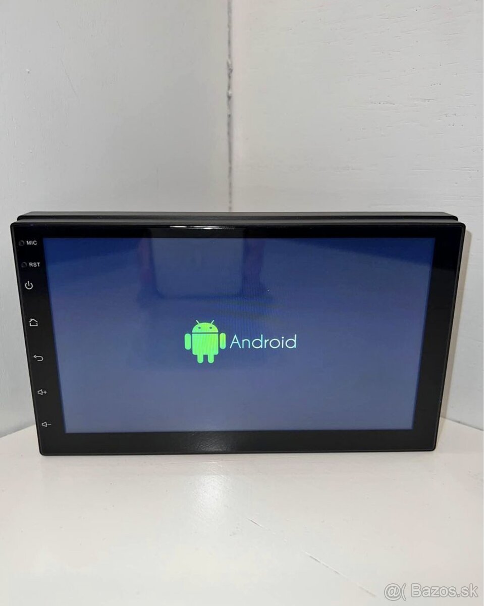 NOVINKA ANDROID 2din autorádio 7´ Škoda, VW, Seat. - 3