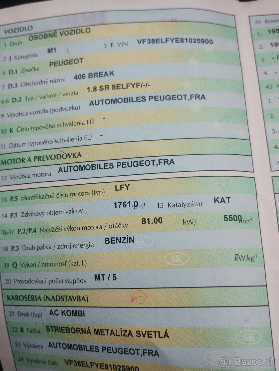 Predám alebo vymením len za benzín - 3