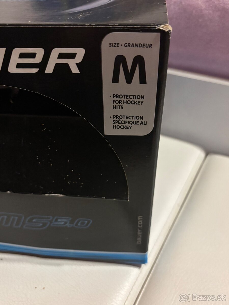 Hokejová prilba - 3