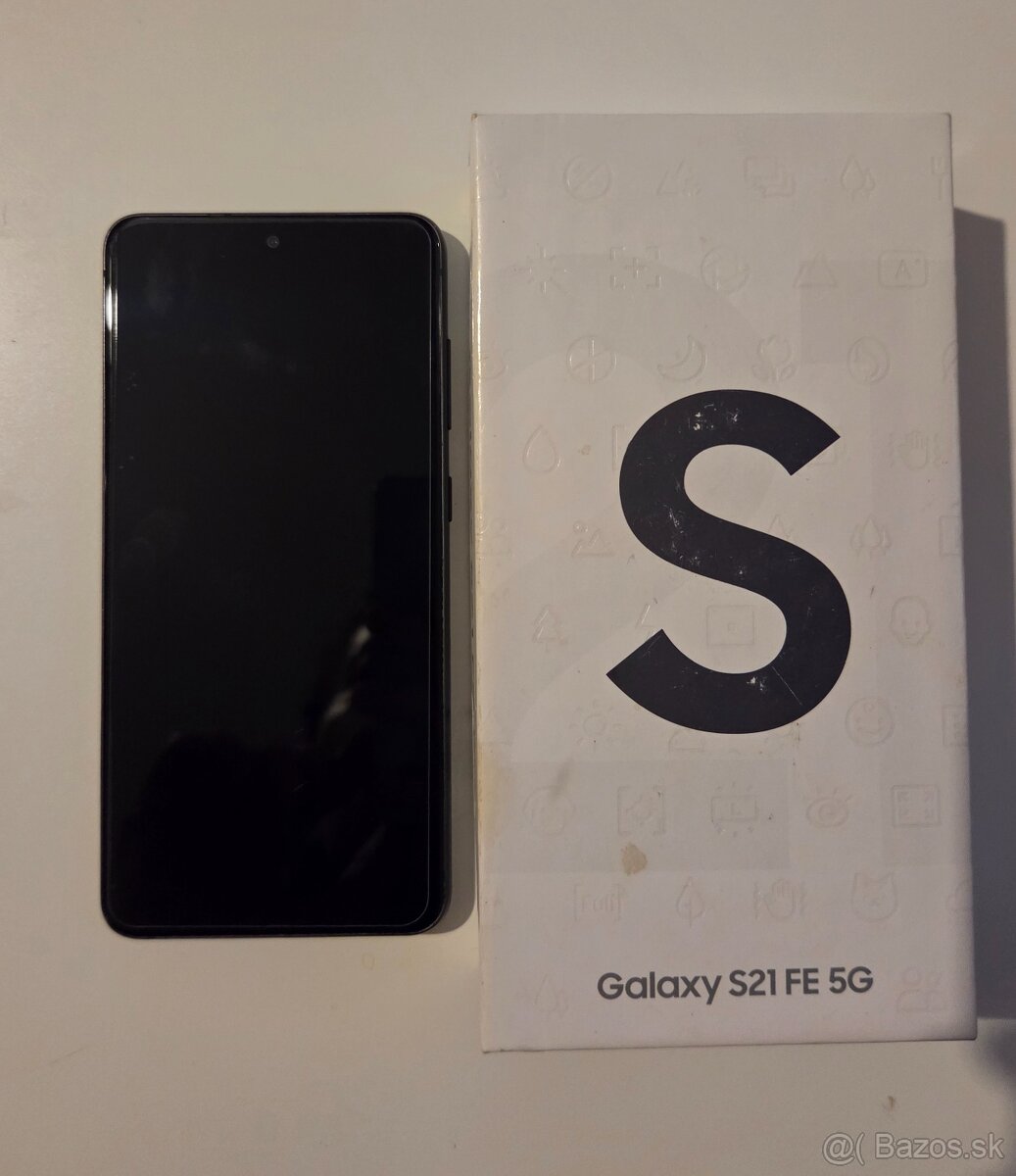 Samsung galaxy S21 FE 5G - 3