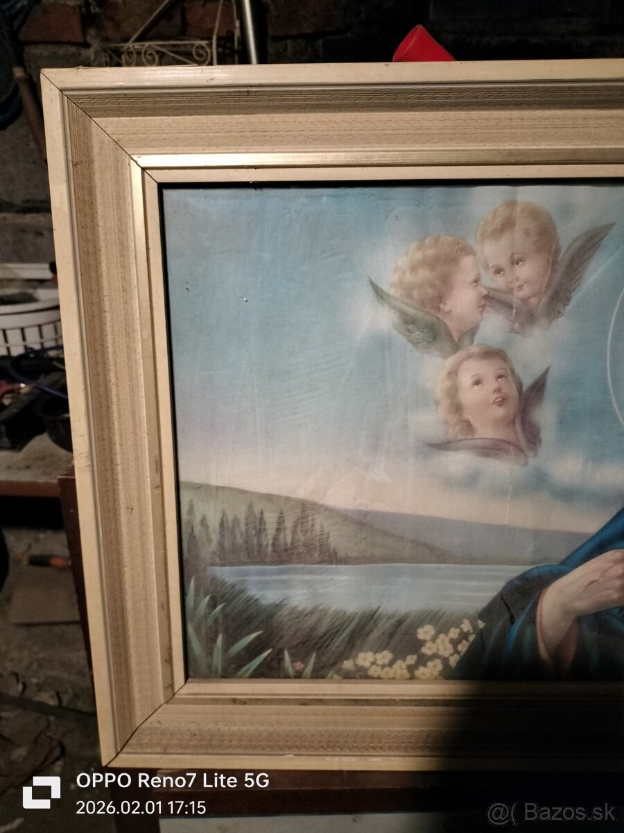 Obraz Ježiša Krista - 3