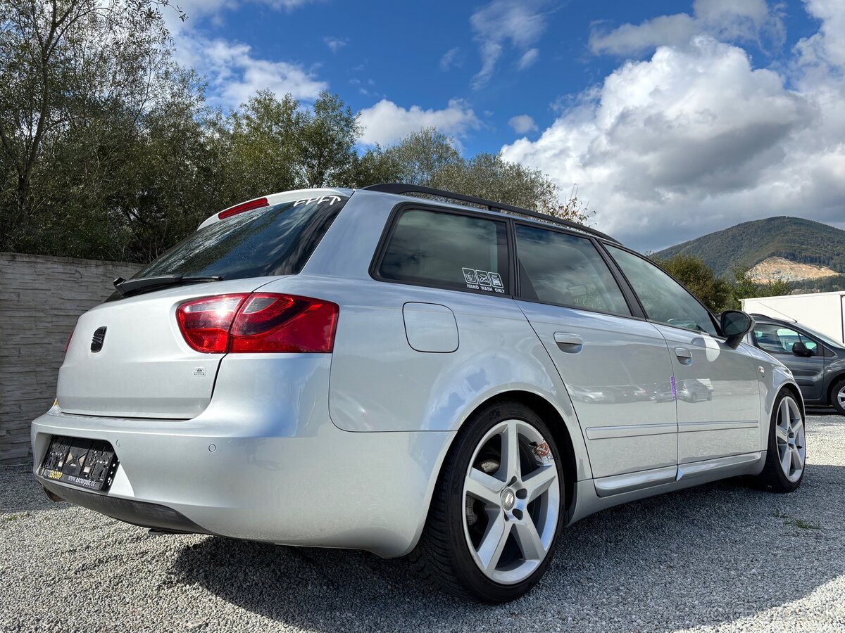 ⚪ Seat Exeo 2.0 TDI CR DPF Sport - 3