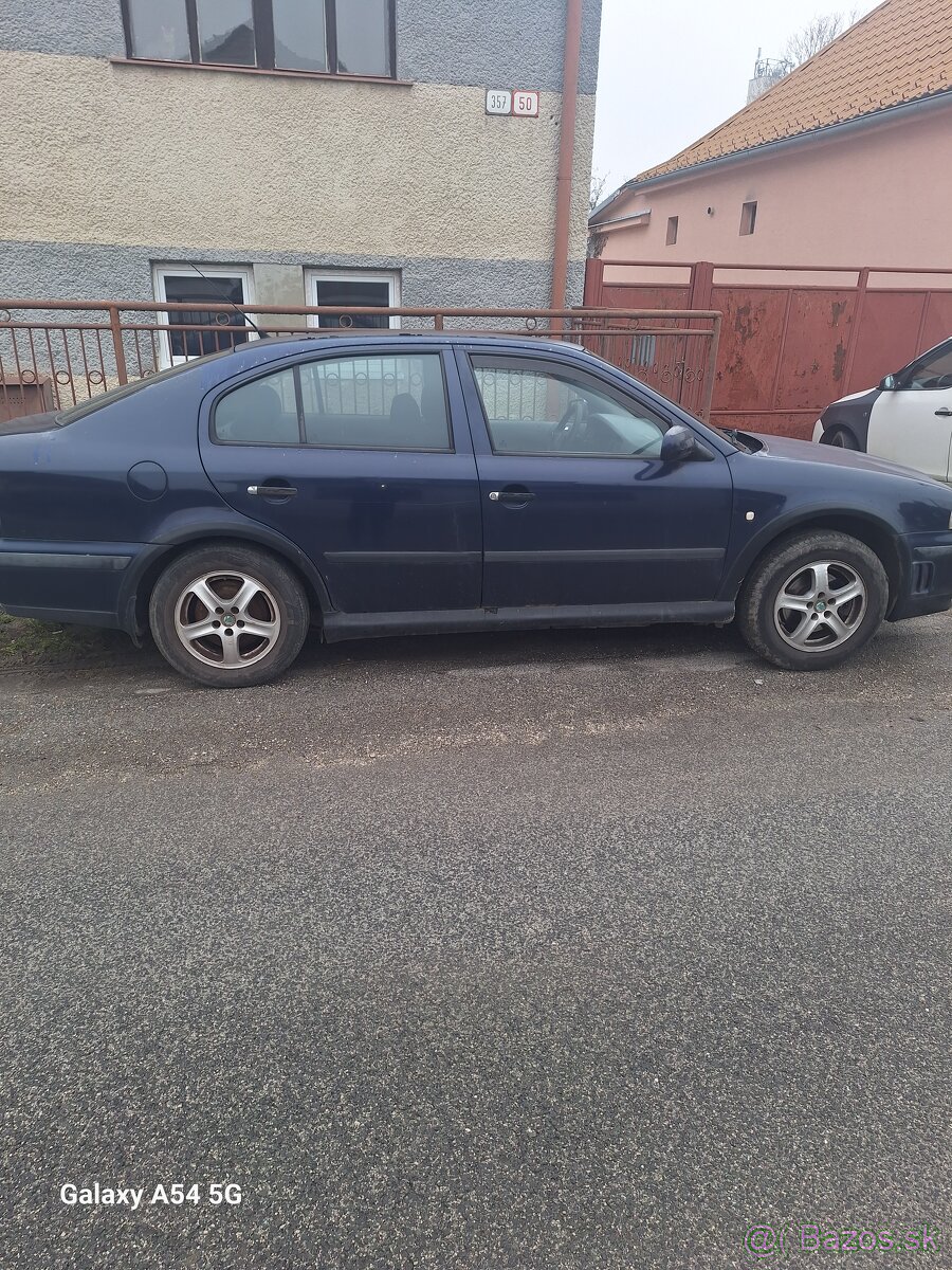 škoda octavia 1.9tdi - 3