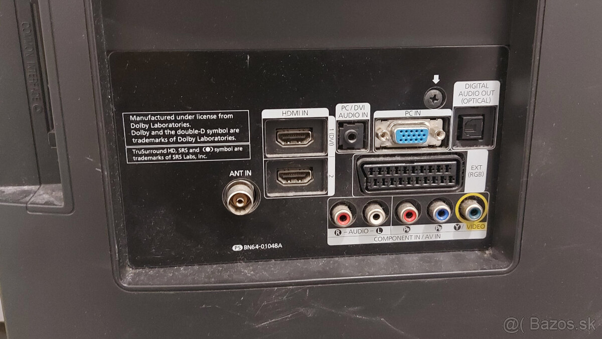 Samsung LE32B350F1W - 3