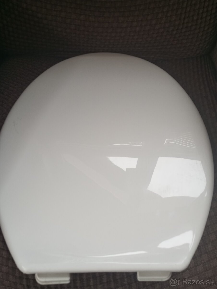 Biele WC Sedatko - 3