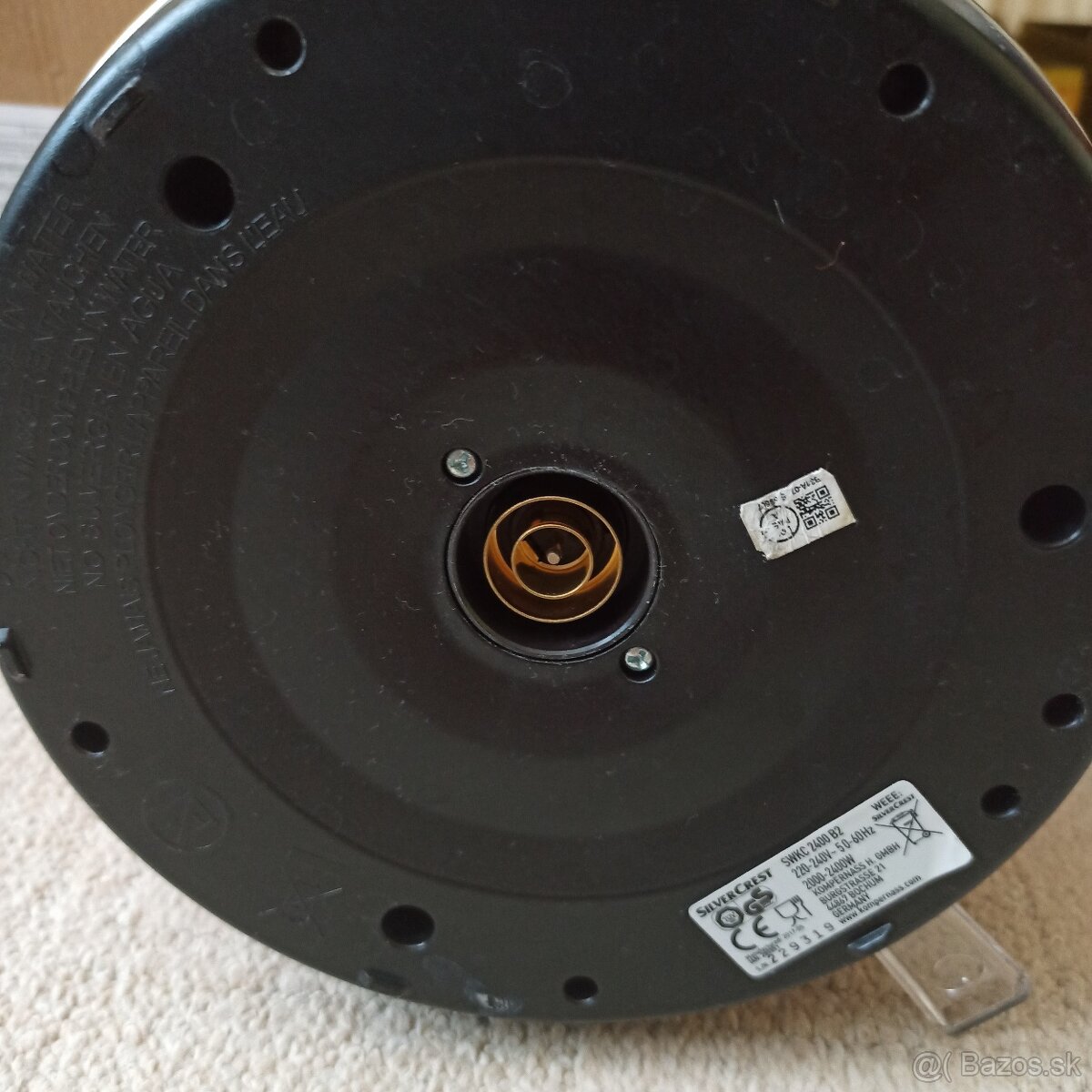 Predám spotrebiče značky SILVERCREST - 3