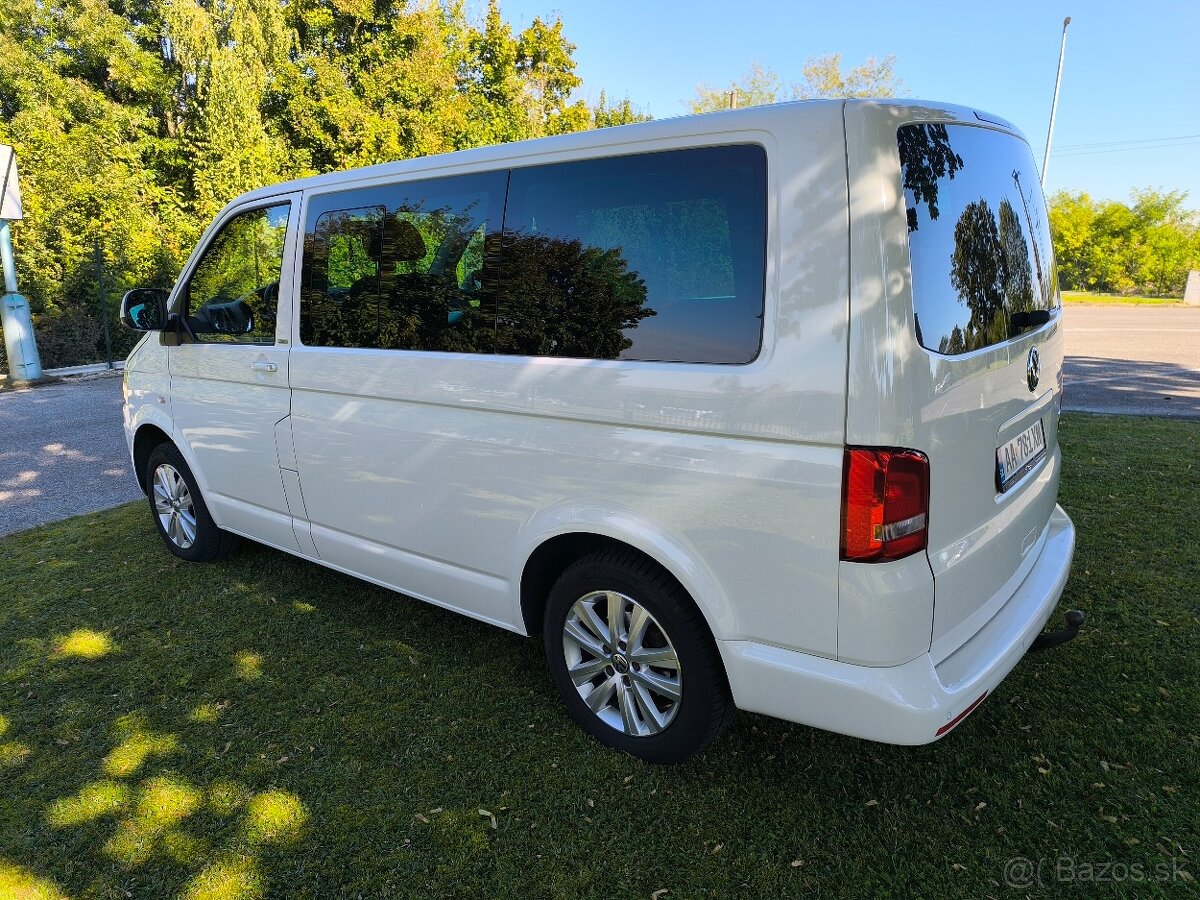 Volkswagen Multivan 2.0TDI 132kw DSG 2012 - 3