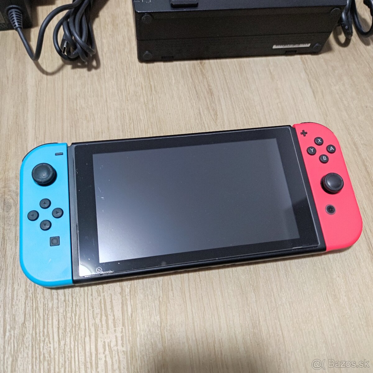 Nintendo Switch – kompletné balenie + hra Minecraft - 3