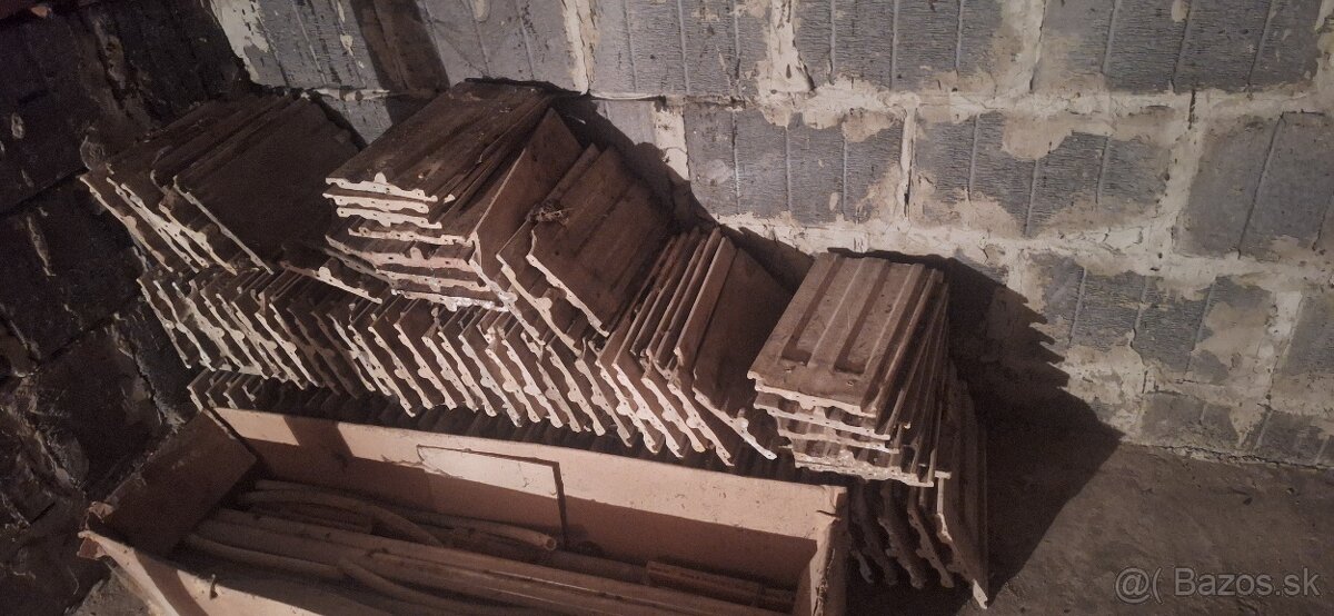 Stare drevene okna , atd - 3