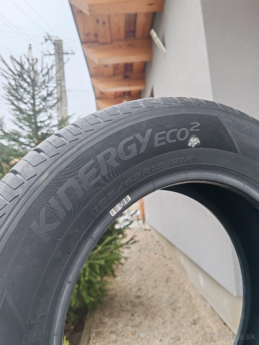 195/65 R15 HANKOOK Kinergy Eco2 - 3