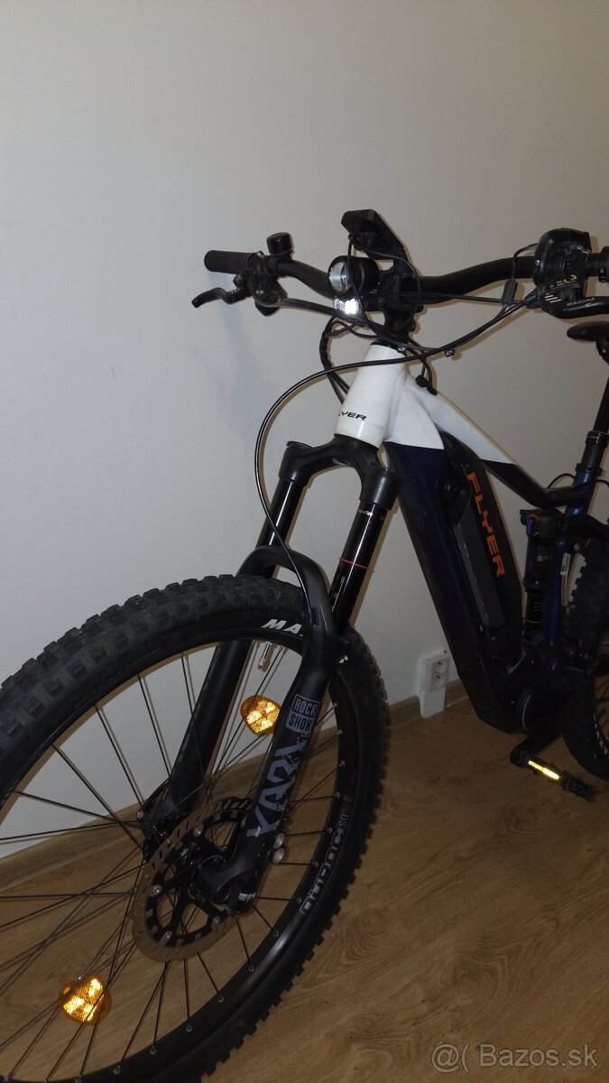 ELEKTRICKY MTB Flyer Uproc 4 4.10 - 3