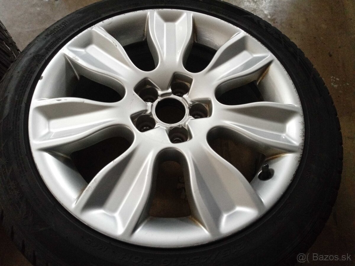 Alu disky Audi R16, 5x100 - 3
