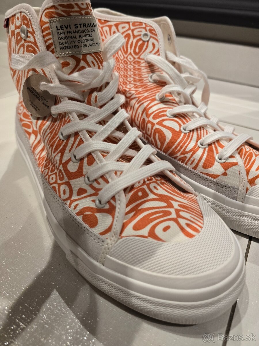 Predám Levis tenisky ešte v krabici - 3