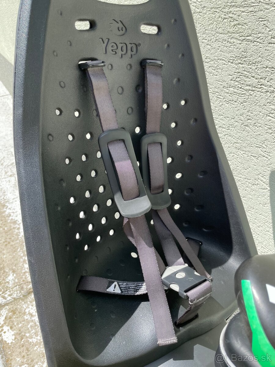 Detská sedačka THULE Yepp Maxi - 3