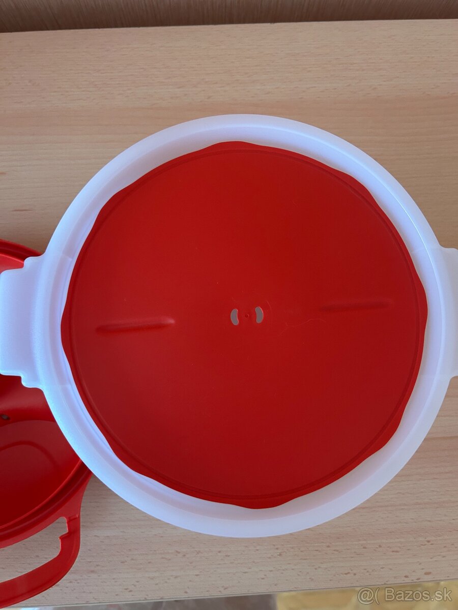 Predam ryžovar Tupperware - 3