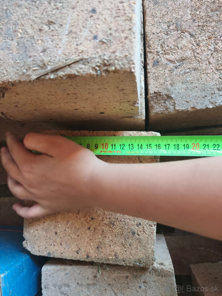 Šamotove tehly 71ks - 3