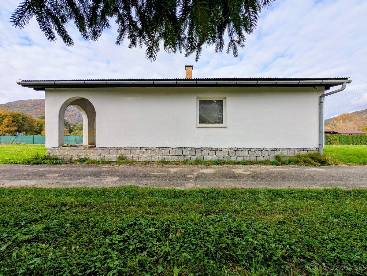 Rodinný dom so záhradou Štítnik - 3