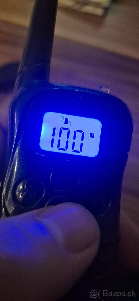 Obojok elektricky - 3