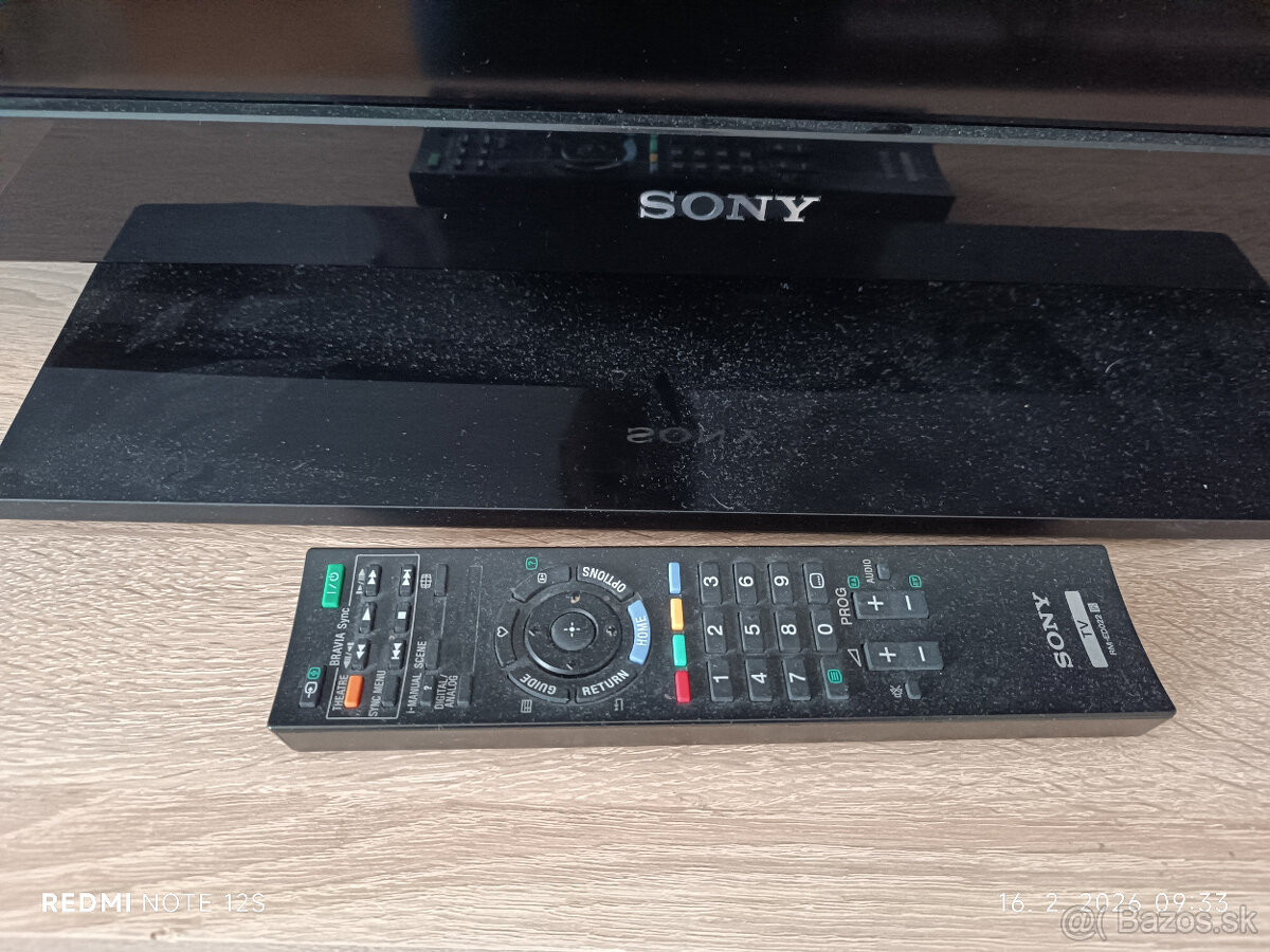 Televizor SONY - 82 CM Uhlopriecka NEMÁ SMART - 3
