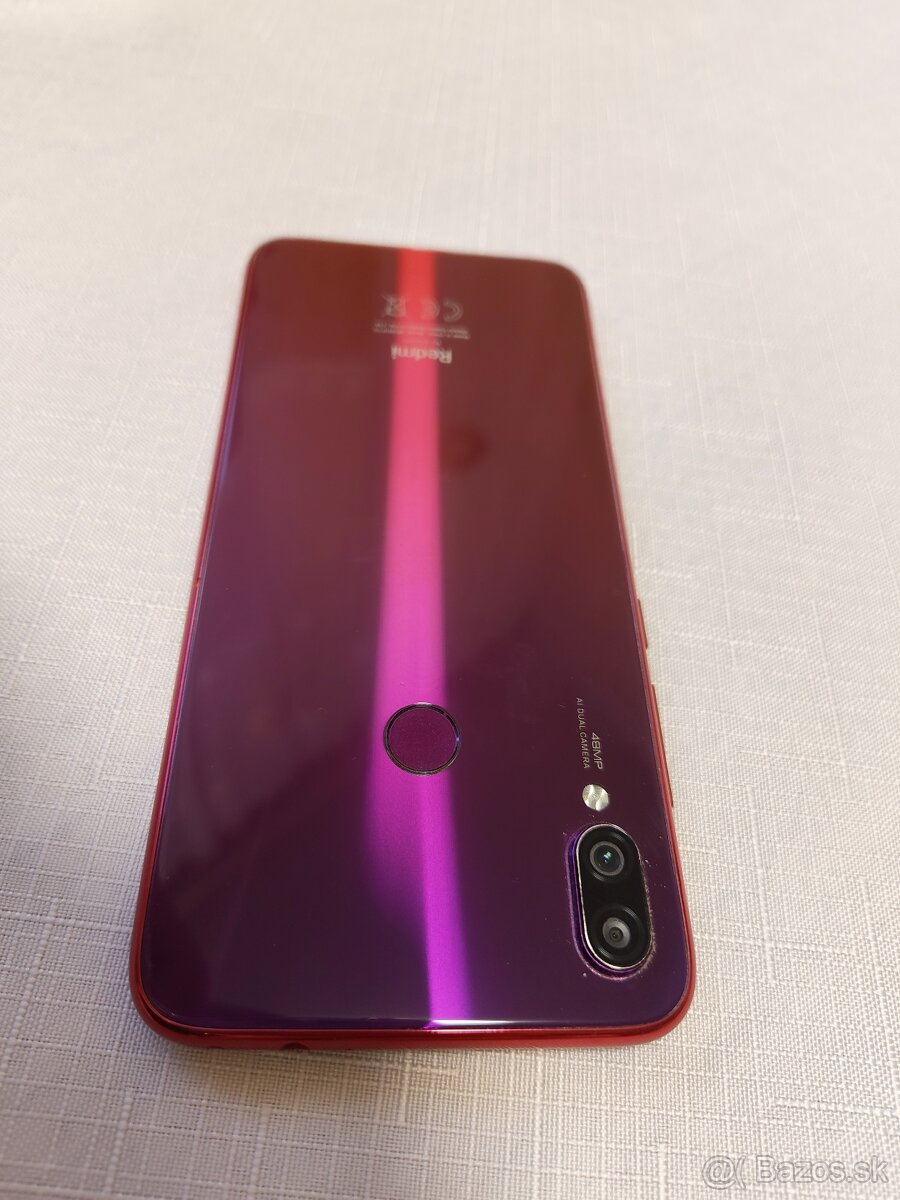 Redmi note 7 - 3