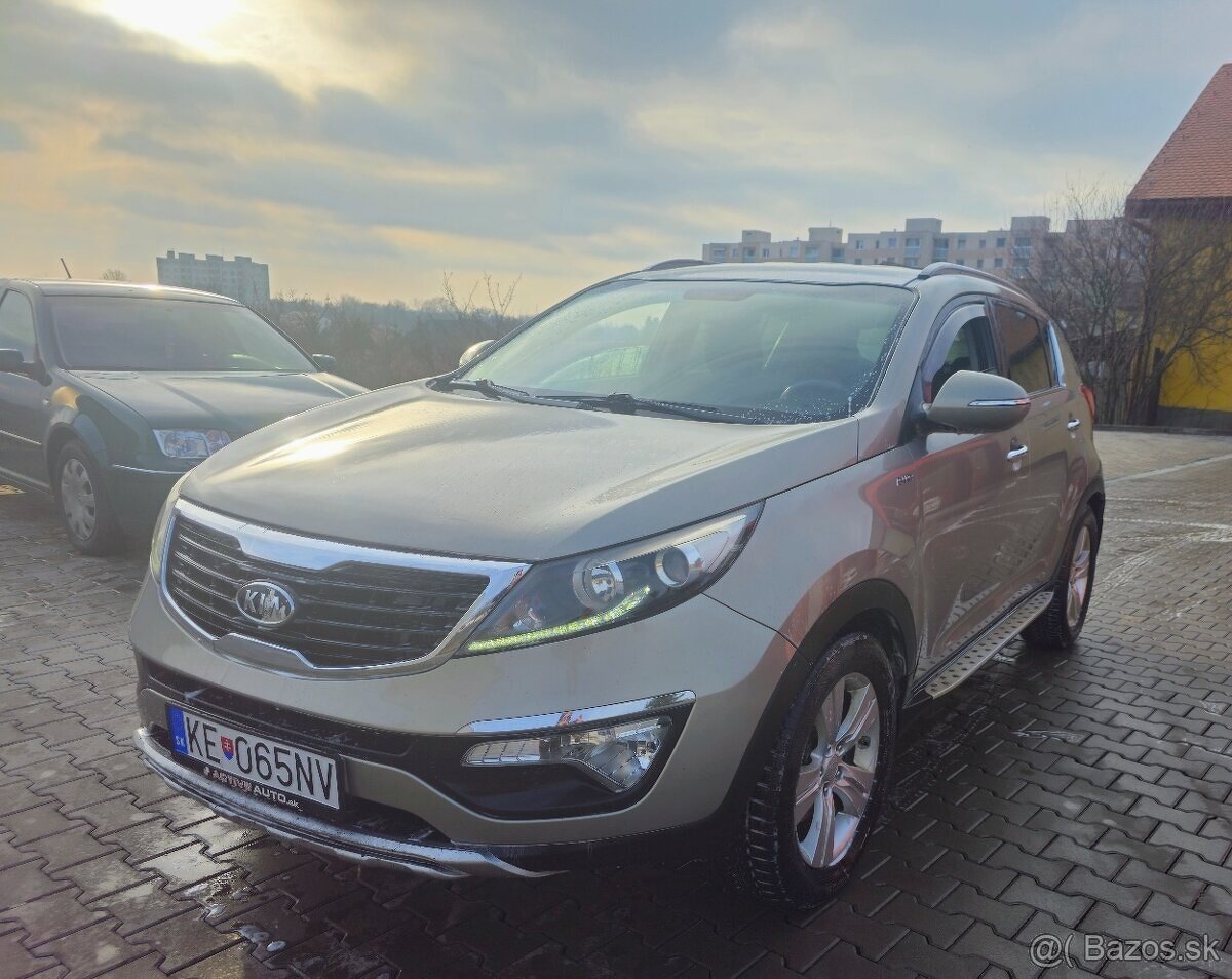 Kia Sportage 3 2.0Crdi 100kw - 3