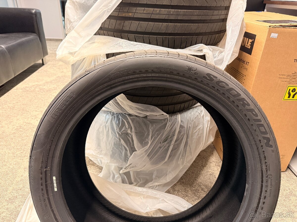 Pirelli SCORPION 255/40 R20 101 V Letné - 3