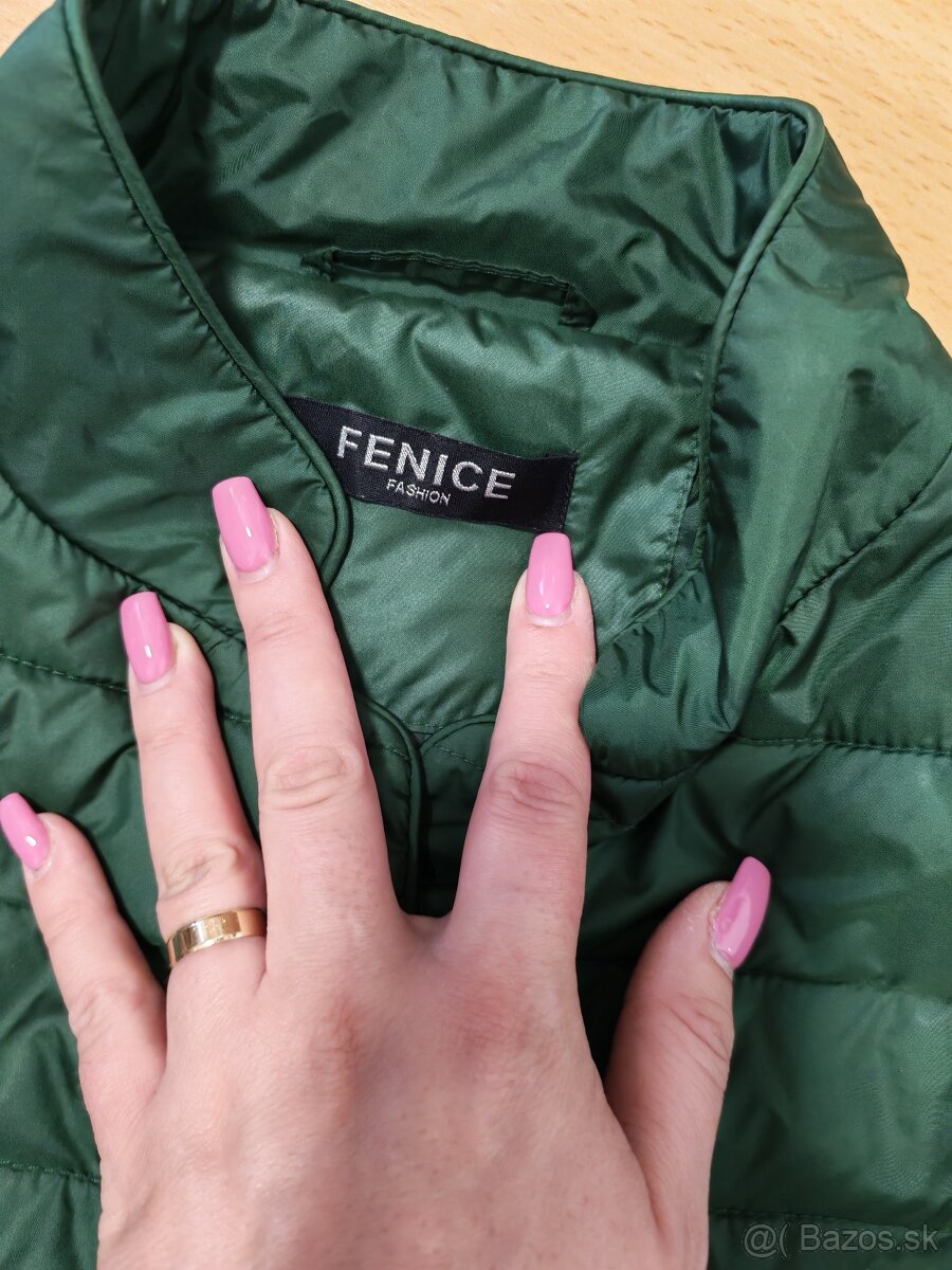 Dámska bunda FENICE - 3