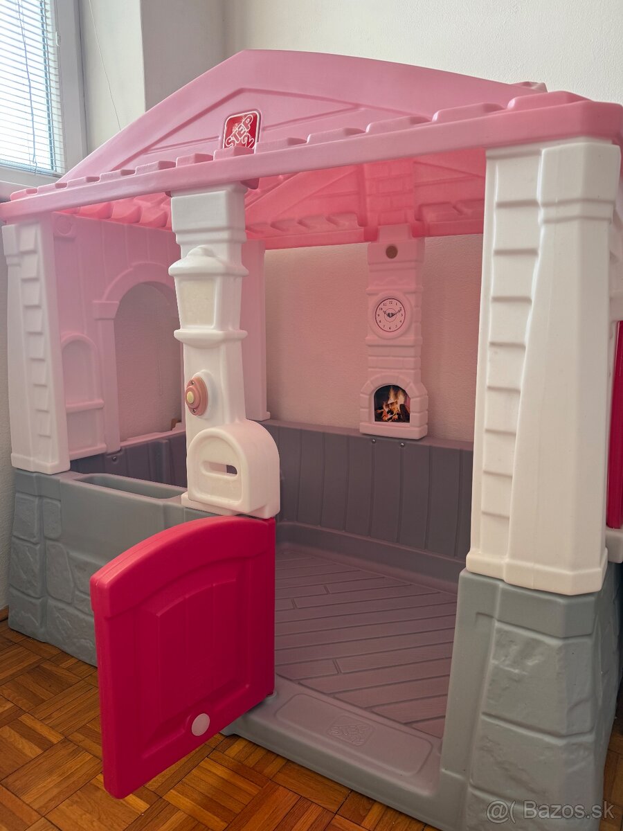 Zahradny domcek pre deti - 3