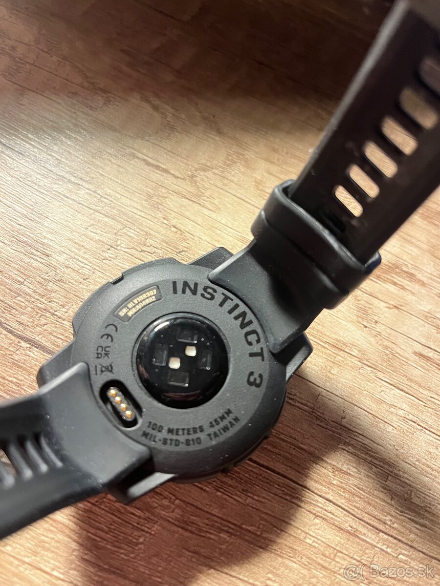 Garmin instinct 3 solar 45mm black - 3