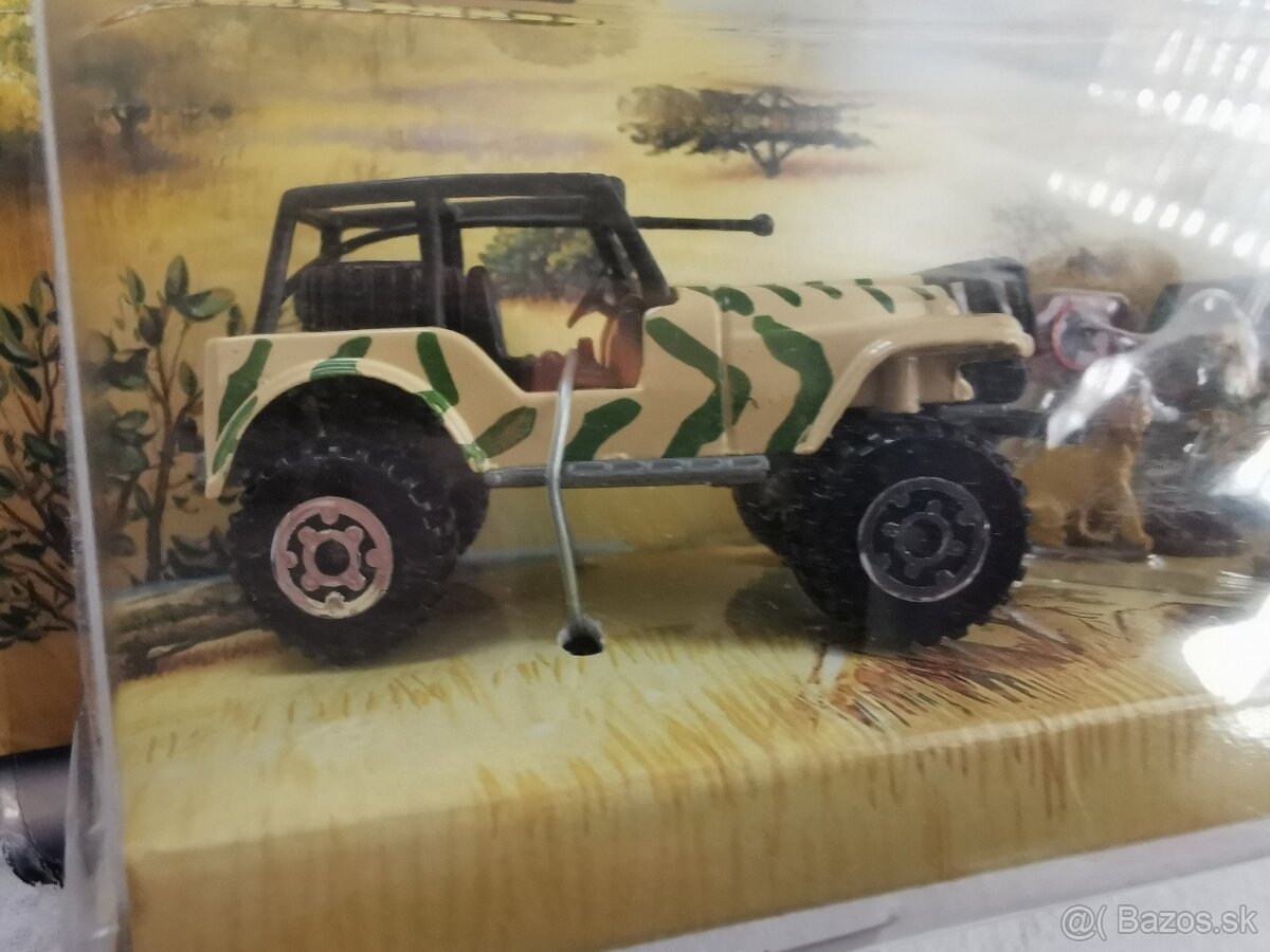 Matchbox-dvojpack - 3