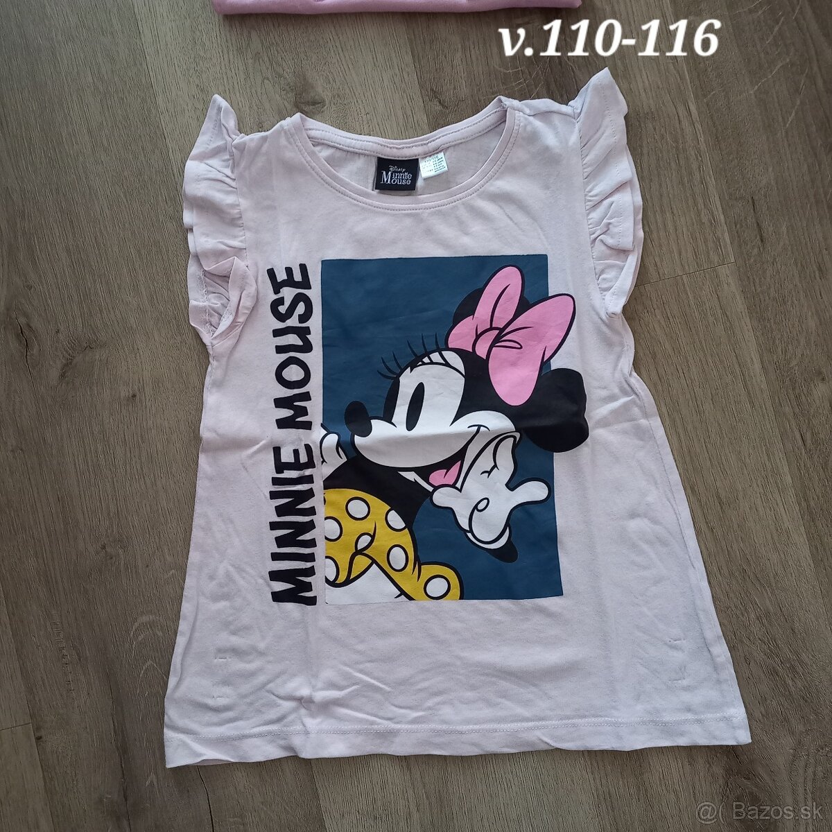 Letné tričká balík v.110-116 - 3