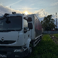 Predám/Vymením Renault Midlum - 3