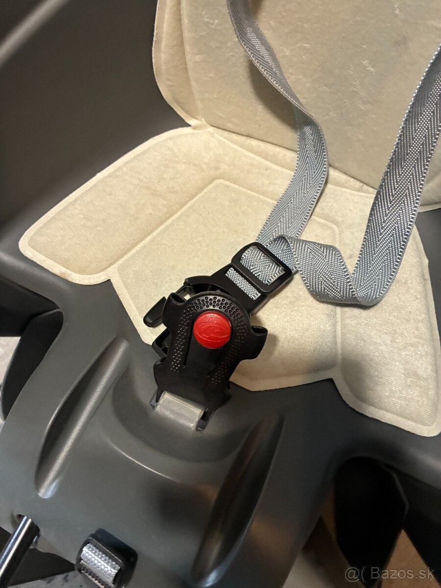 Cyklosedačka POLISPORT KOOLAH - 3