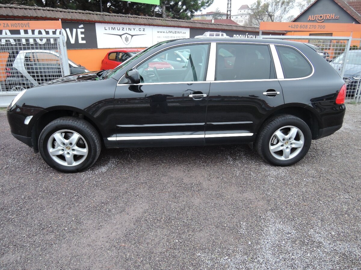 Porsche Cayenne S 4,5 V8 Aut. 2003 - 3