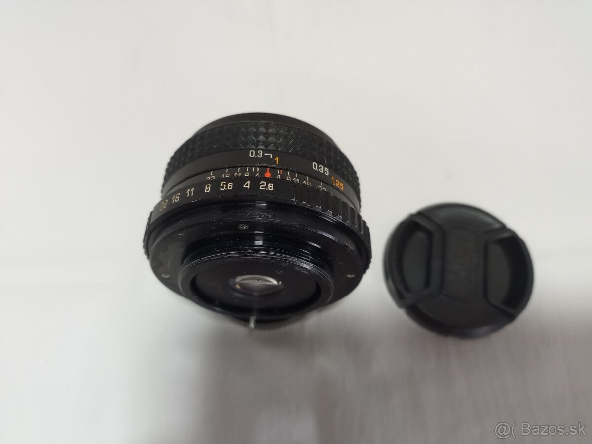 Sunactinon Auto MC 28mm 1:2.8 na M42 - 3