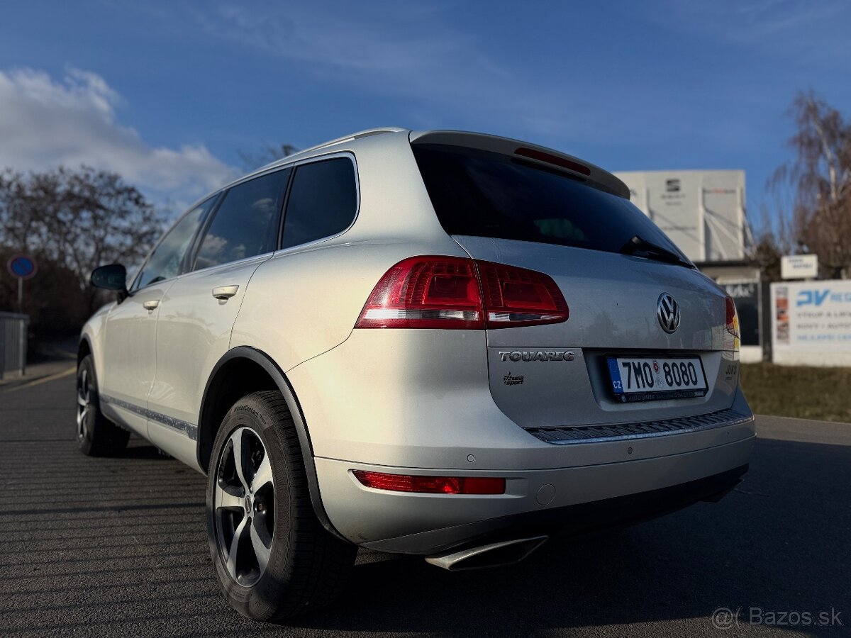 VW Touareg 3.0 V6 TDI 180kW 4Motion - 3