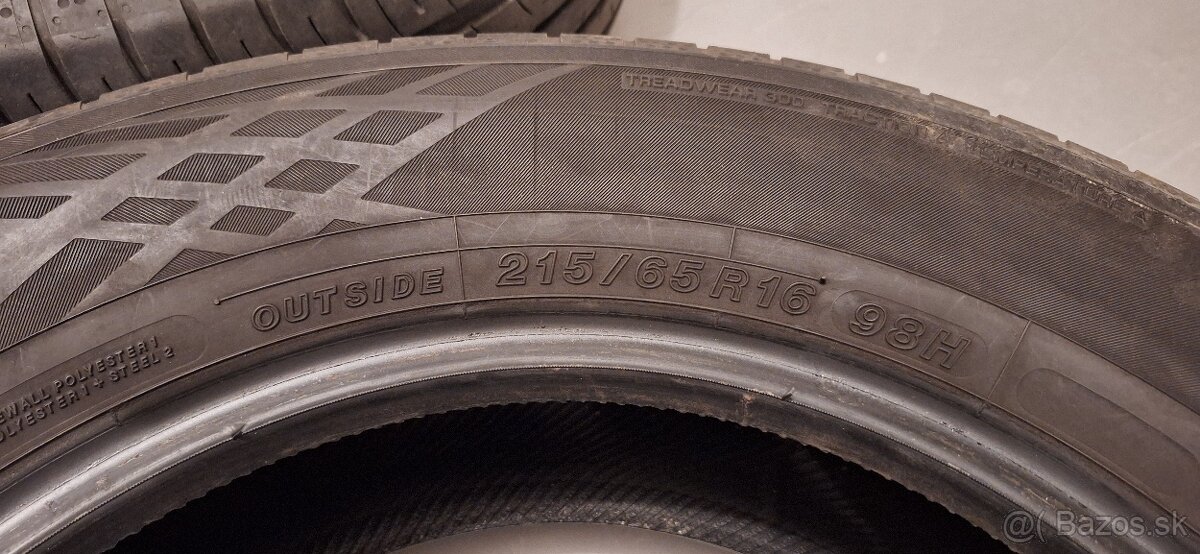 Letné pneumatiky Yokohama - 3