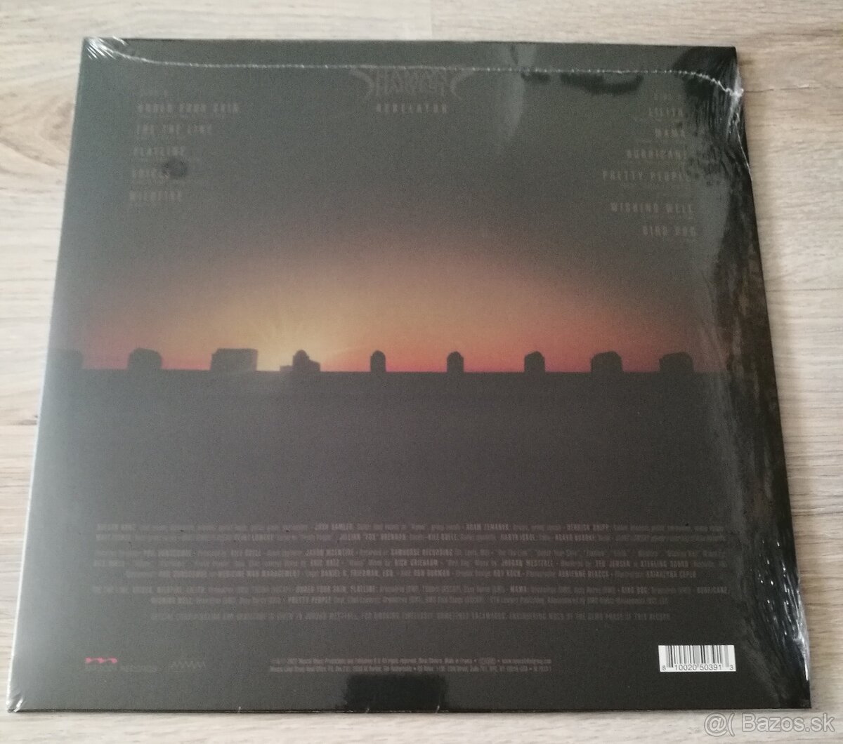 LP Shaman’s Harvest - 3