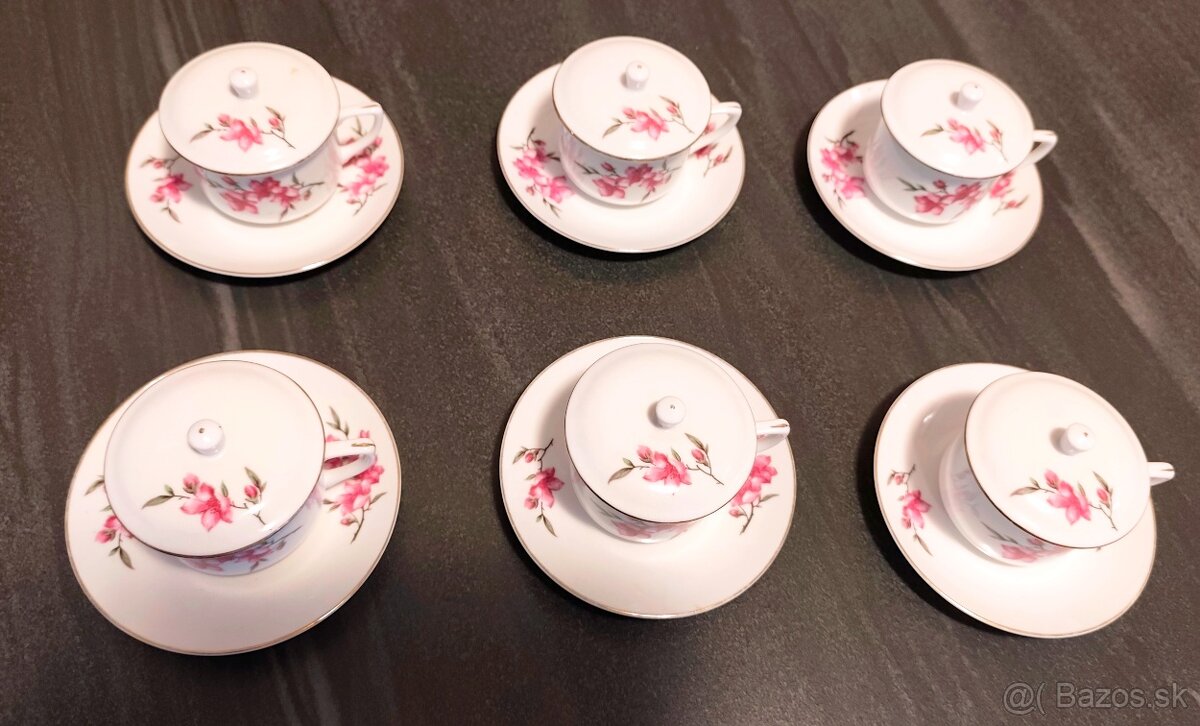 Čínsky porcelán - 3