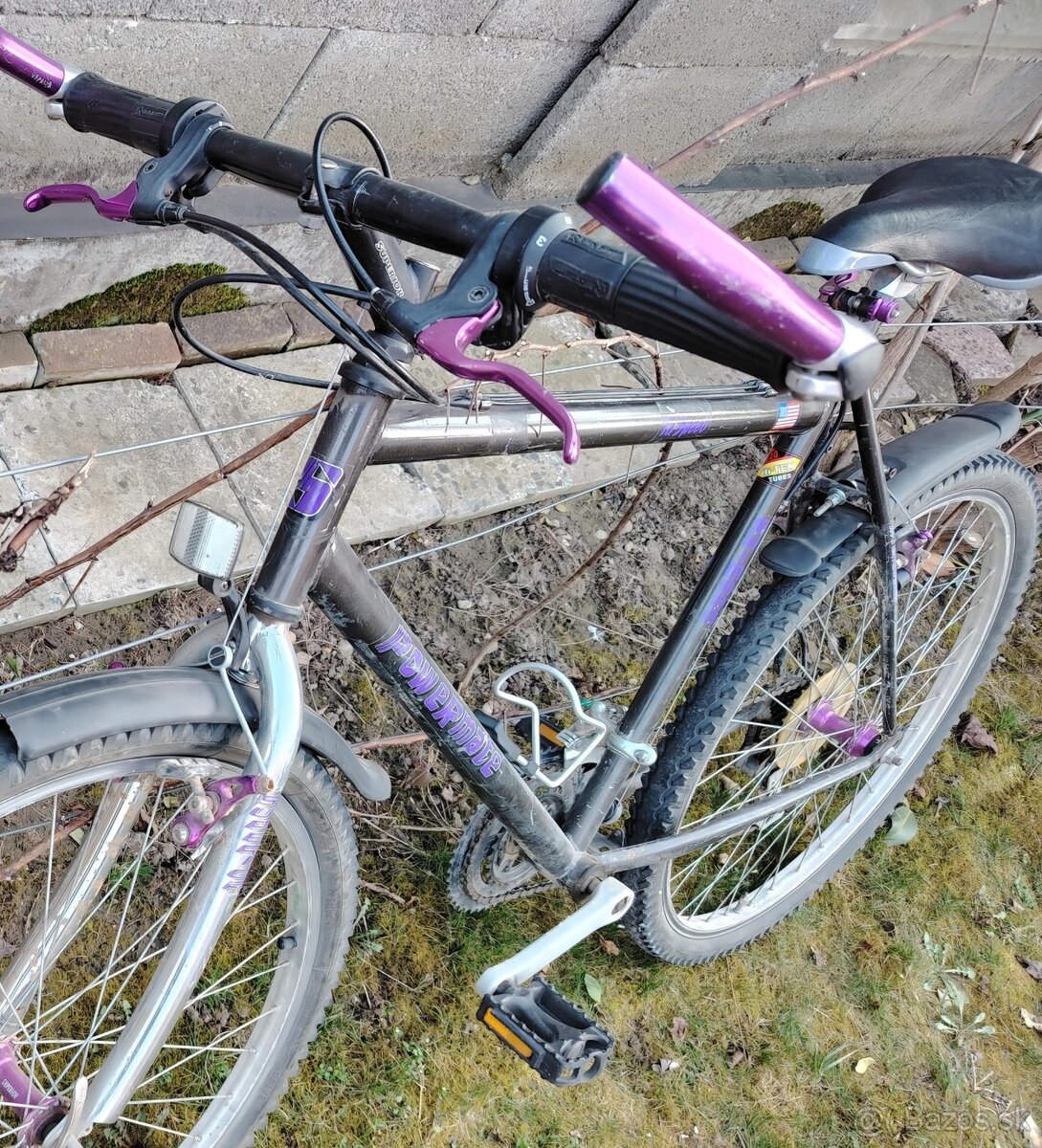 3x bicykel za cenu 1 - 3