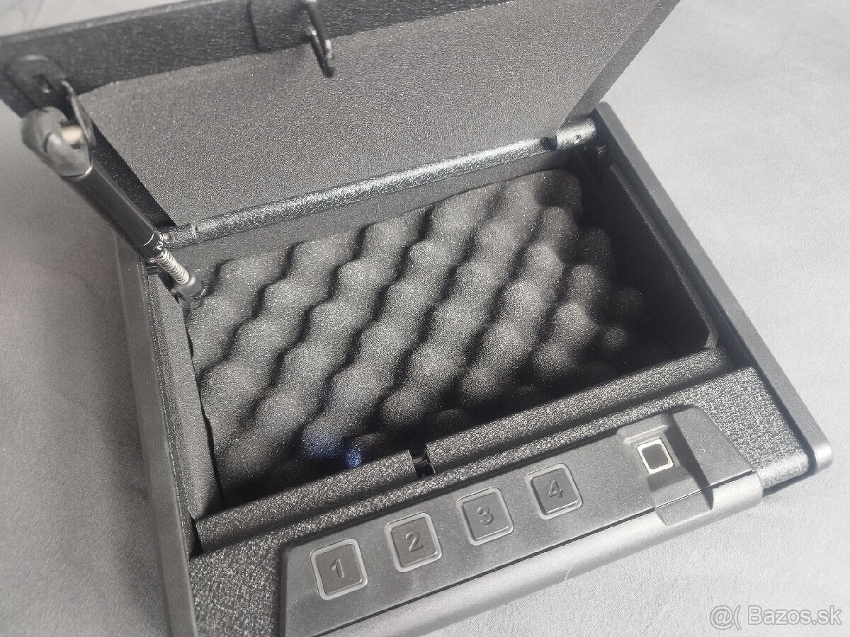Box na zbraň - 3