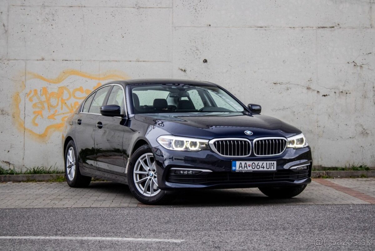 BMW Rad 5 518d A/T g30 - 3