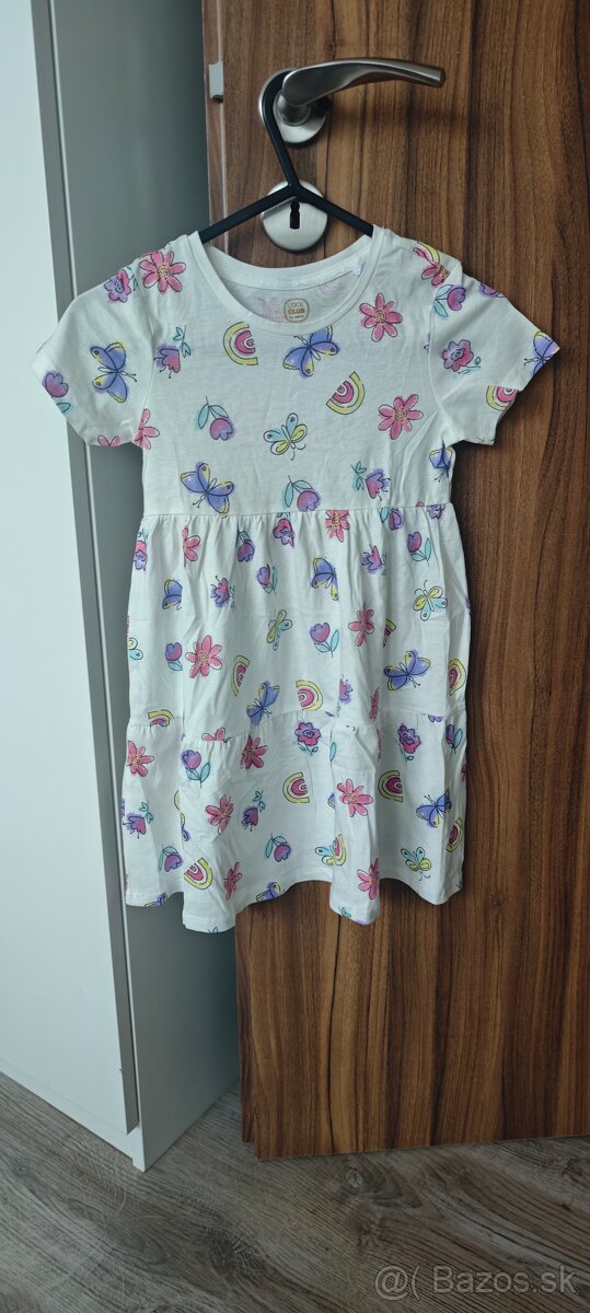 Predám set 6 šatočiek ako nové 🌈 - 3