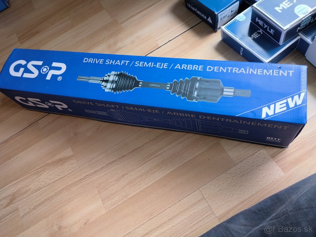 POLOOS PRAVÁ ŠKODA i VW GSP - 3