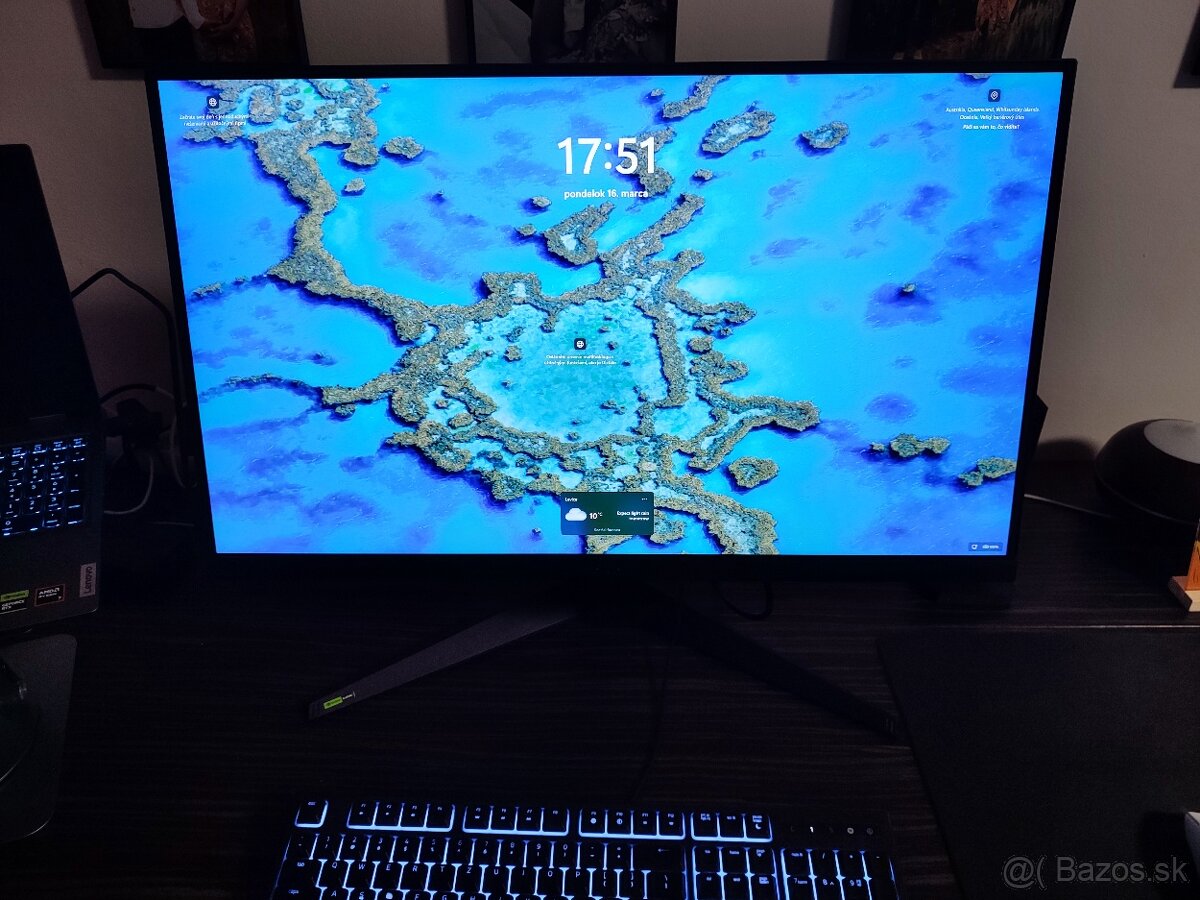 ASUS TUF Gaming VG27AQML1A /1440p 260Hz - 3