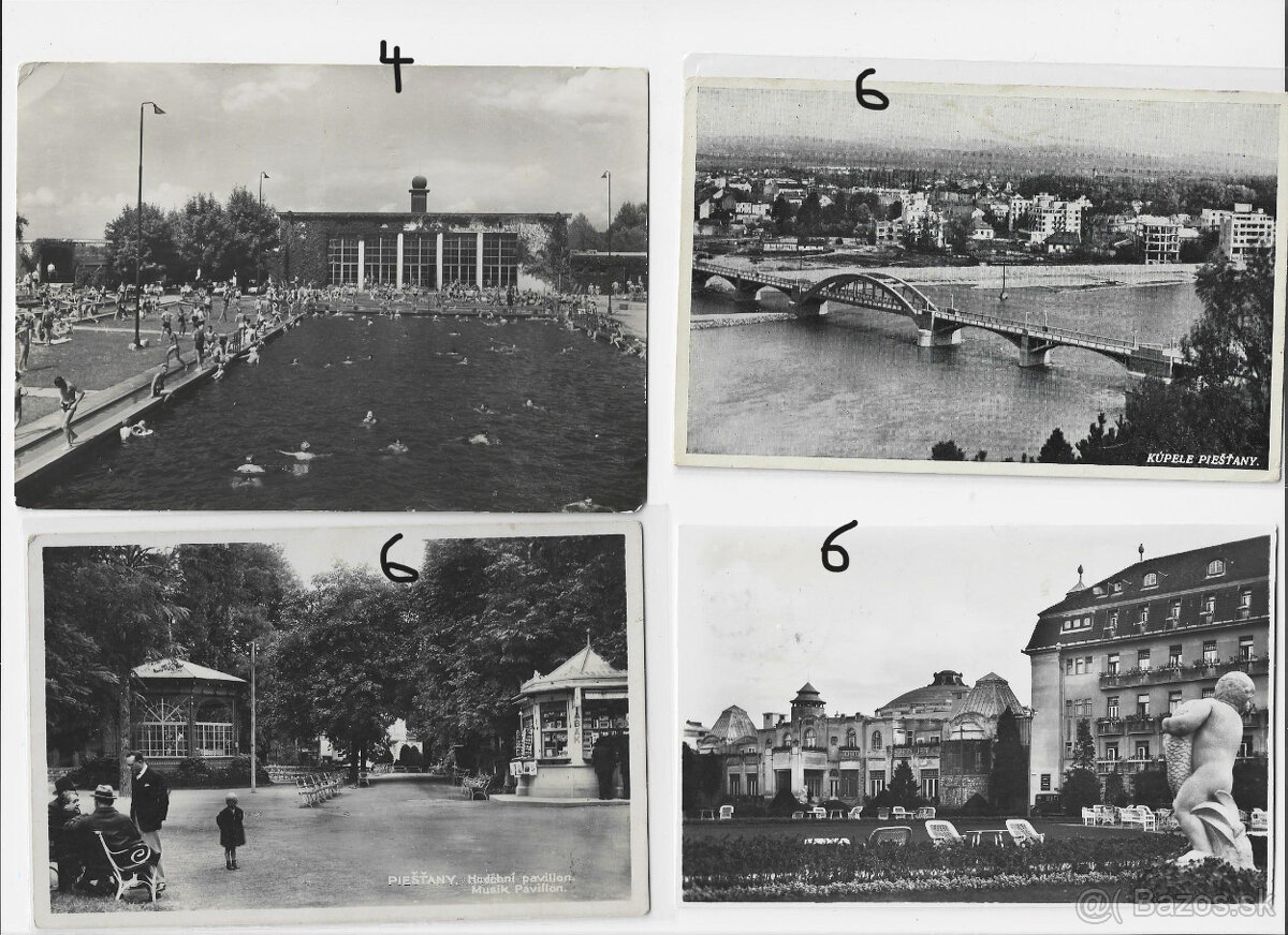 Predam stare pohladnice miest 3 - 3