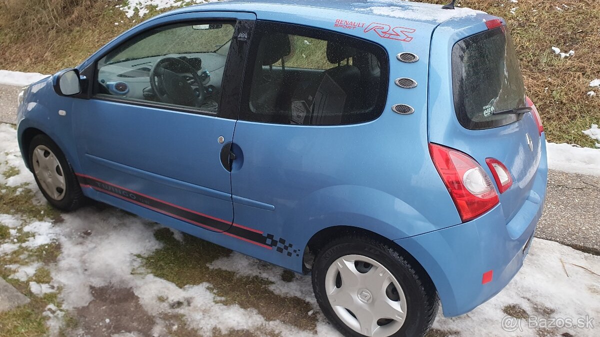 Predám Renault Twingo II facelift 2013 - 3