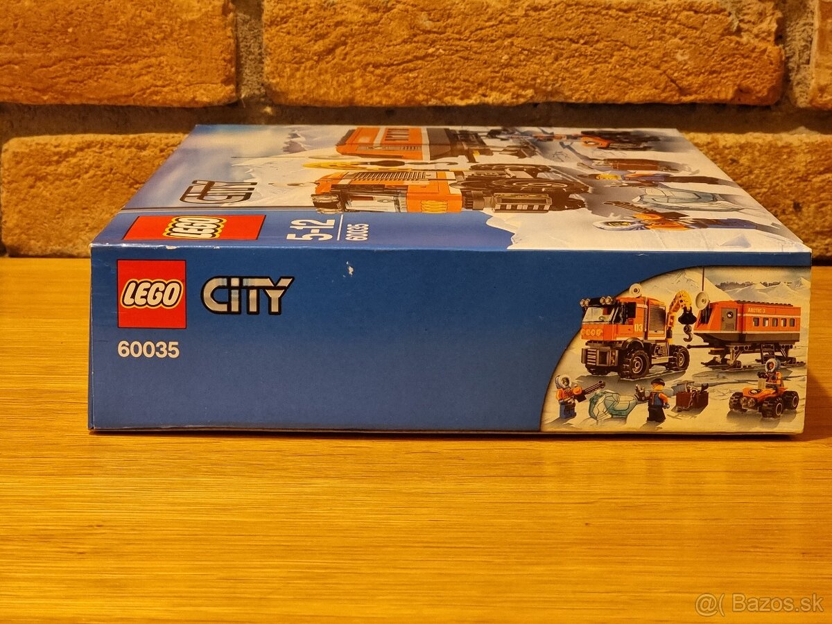 Lego ARCTIC 60035 z roku 2014 - 3