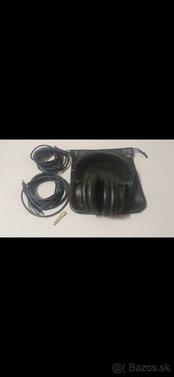 Audiotechnika ATH-M40X - 3