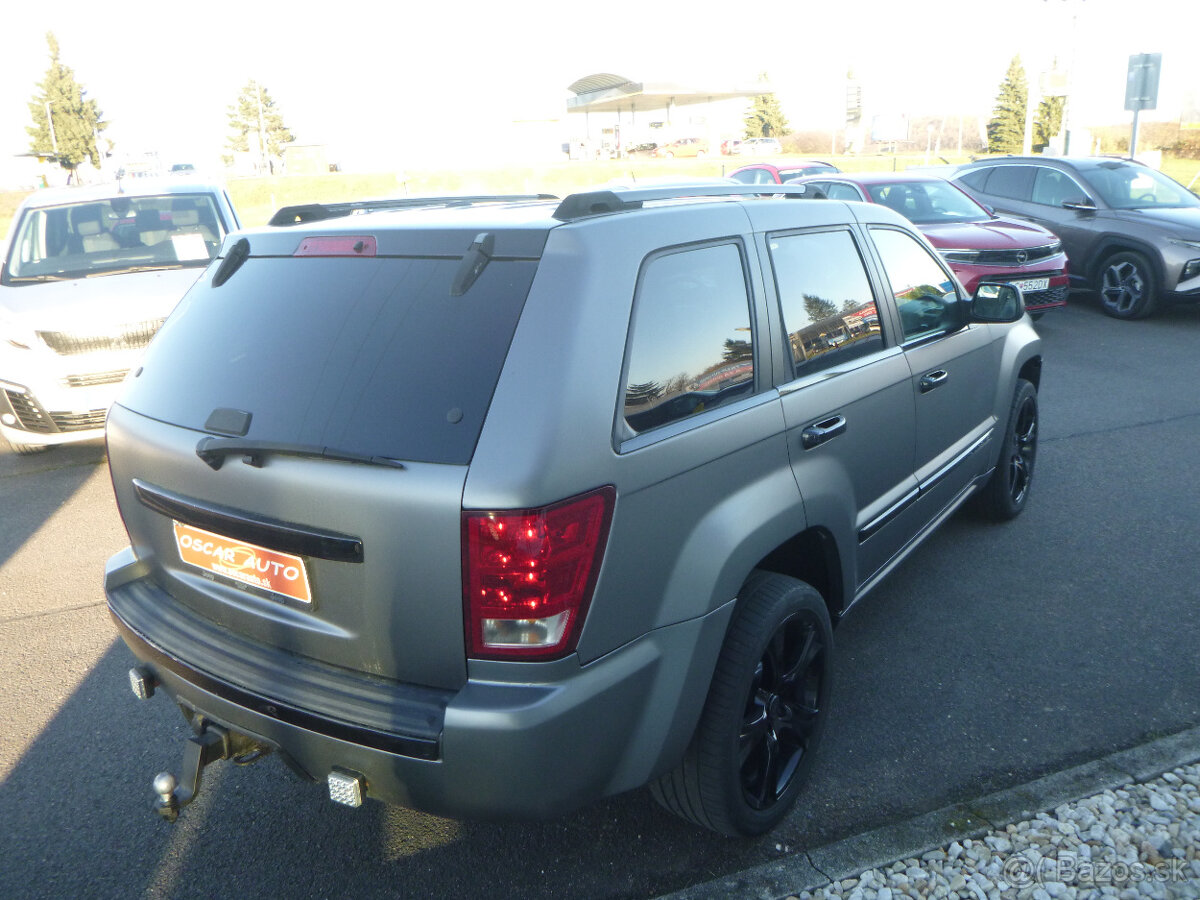 Jeep Grand Cherokee LTD 5,7 V8 Hemi 2006 - 3